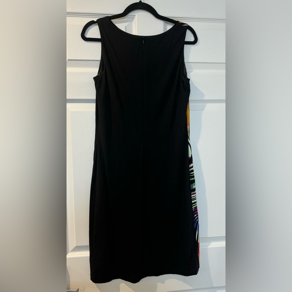 Frank Lyman Design Elegant Dress bold colours - Picture 4 of 7